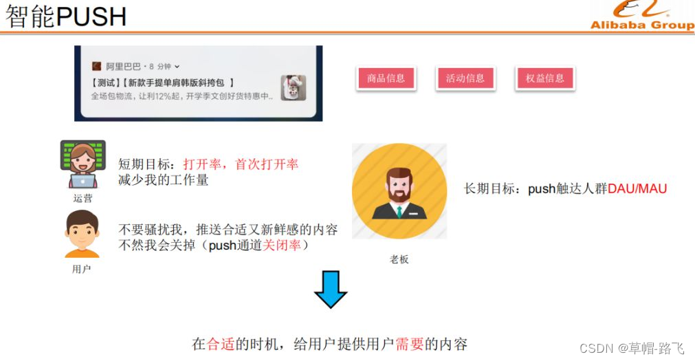 用户增长知识合集-1（阿里B类电商用户增长实践）