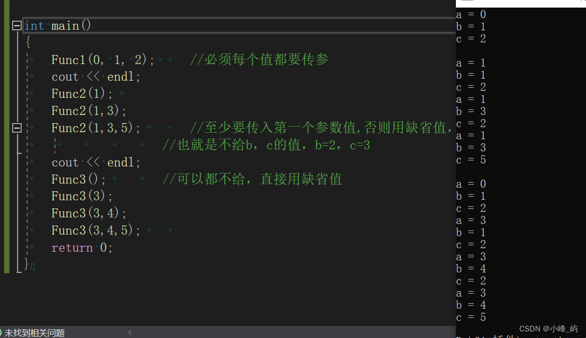 初识C++_c++ forever-CSDN博客