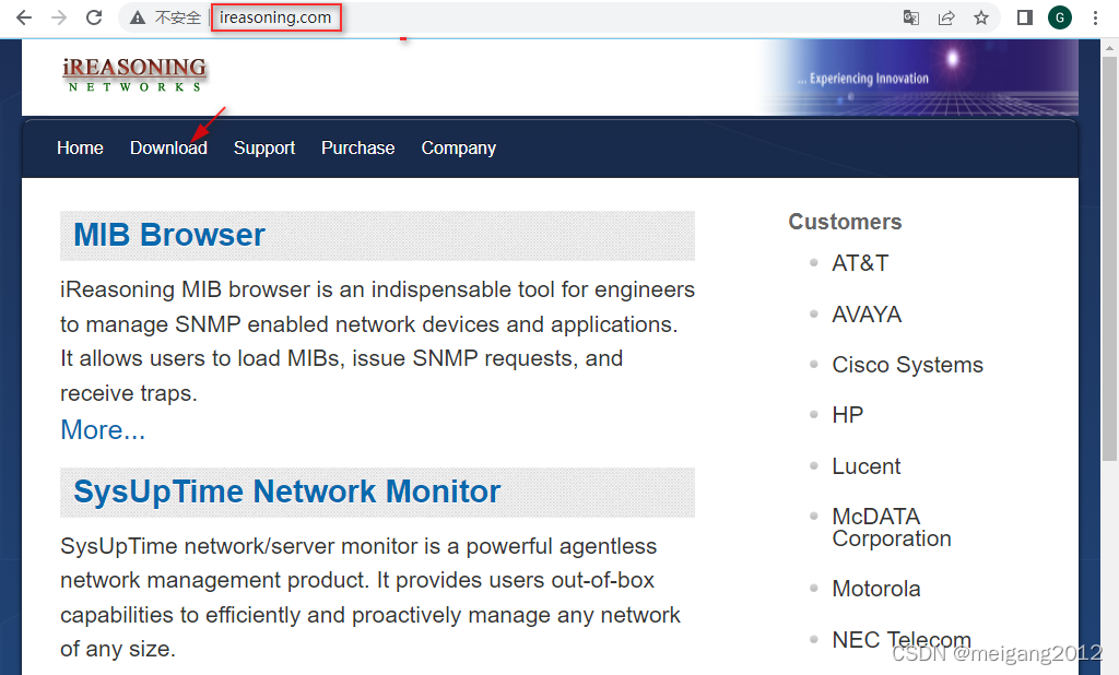 Ireasoning 【高级篇 / SNMP】(7.0) 02. iReasoning 查看 FortiGate MIB FortiGate 防火墙 ...