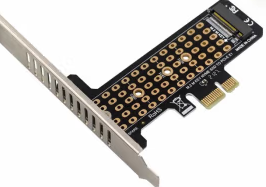 硬件——PCI-E接口