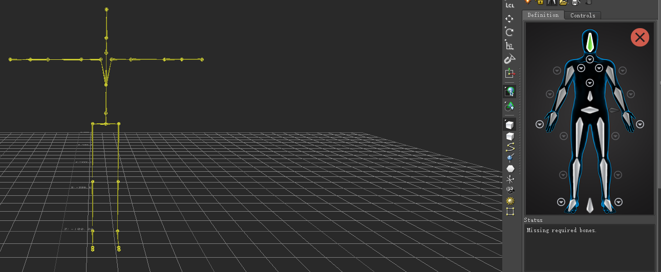 MotionBuilderbvh绑定（一）[7.31改动]_bvh 怎么生成骨骼重定向配置文件CSDN博客