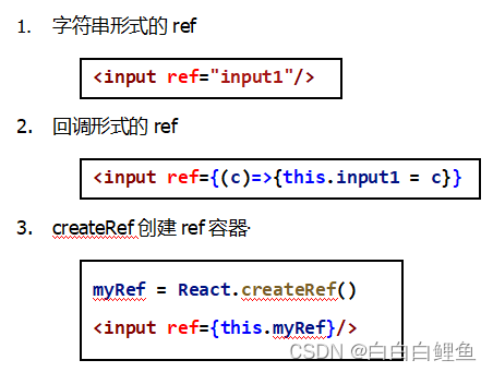 React（1）——快速入门