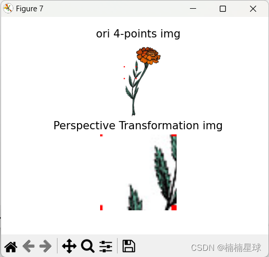 （笔记五）利用opencv进行图像几何转换