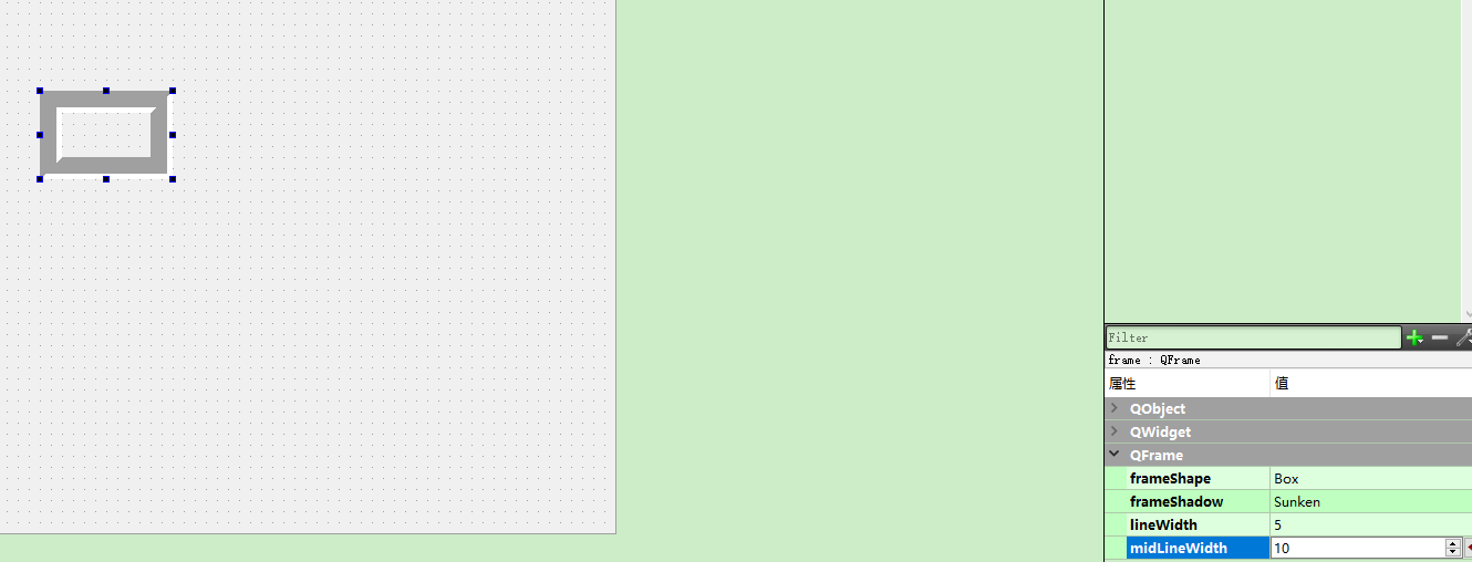 Qt—常用窗口部件_qframe-CSDN博客