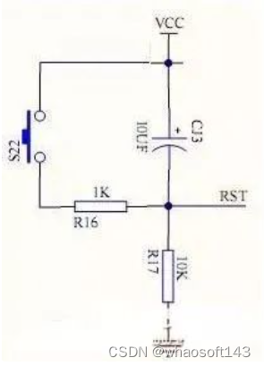 嵌入式~PCB专辑28_按键复位电路-CSDN博客
