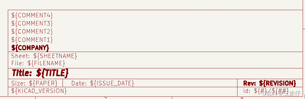 KiCad V6使用记录