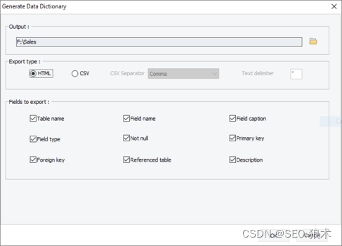 ERBuilder Data Modeler Crack