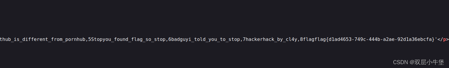 BUUCTF-sql双写绕过