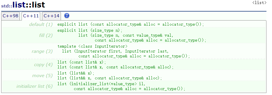 【C++初阶】第十一篇——list（list常见接口的用法与介绍+list的模拟实现+list迭代器原理）_c++ stl list接口-CSDN博客
