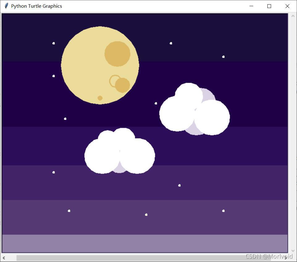 python简笔画_简笔画turtle画图-CSDN博客