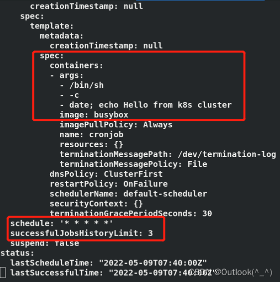 CKA 07_Kubernetes 工作负载与调度 控制器 ReplicaSet Deployment Jobs CronJob