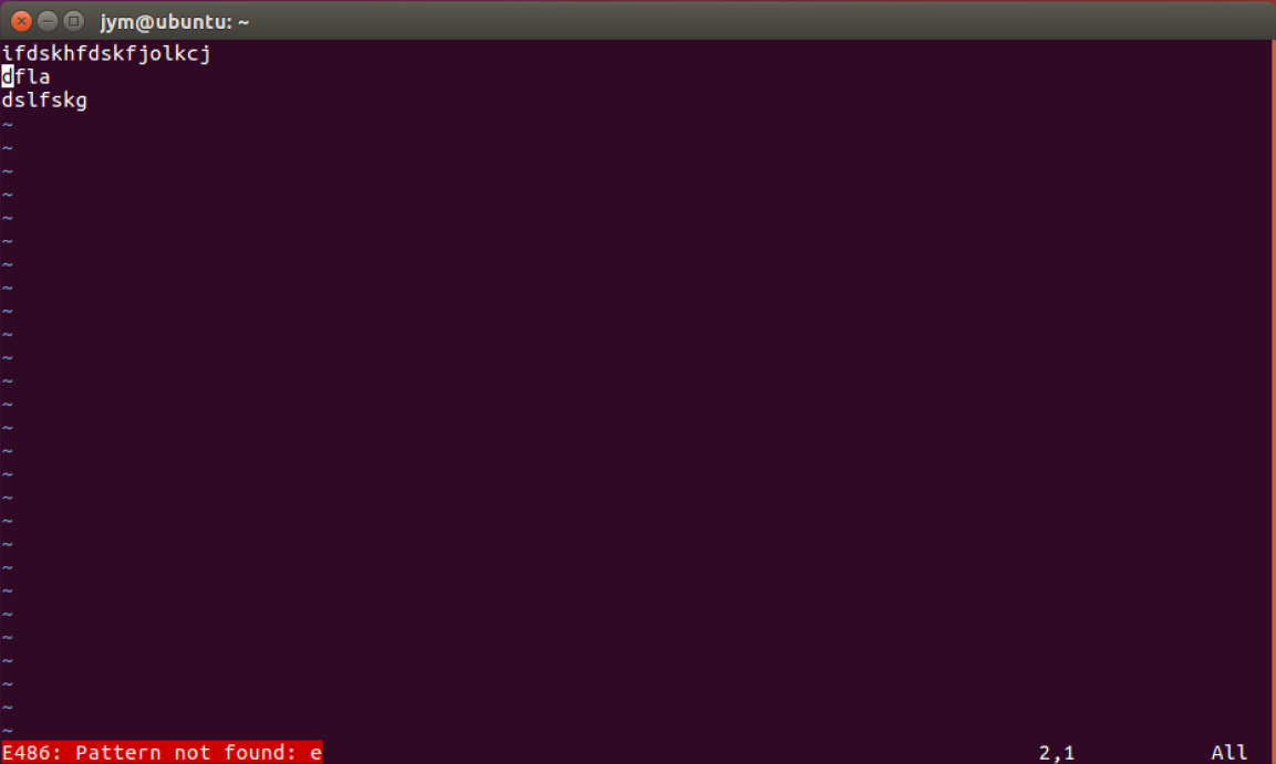 Linux APT VIM 的一些指令