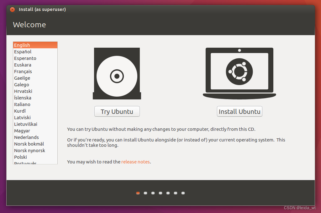 Ubuntu备份与恢复