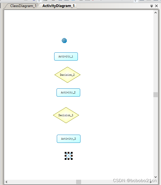 powerdesigner建立UML活动图_powerdesigner活动图-CSDN博客