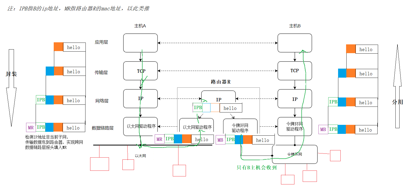 【计算机网络】网络入门基础