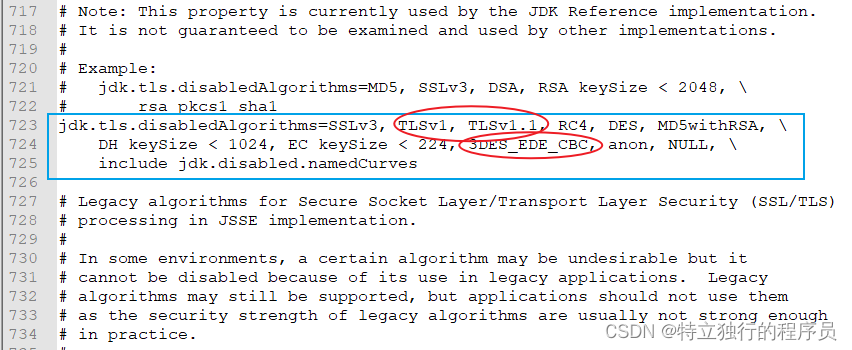 启动微服务，提示驱动程序无法通过使用安全套接字层(SSL)加密与 SQL Server 建立安全连接