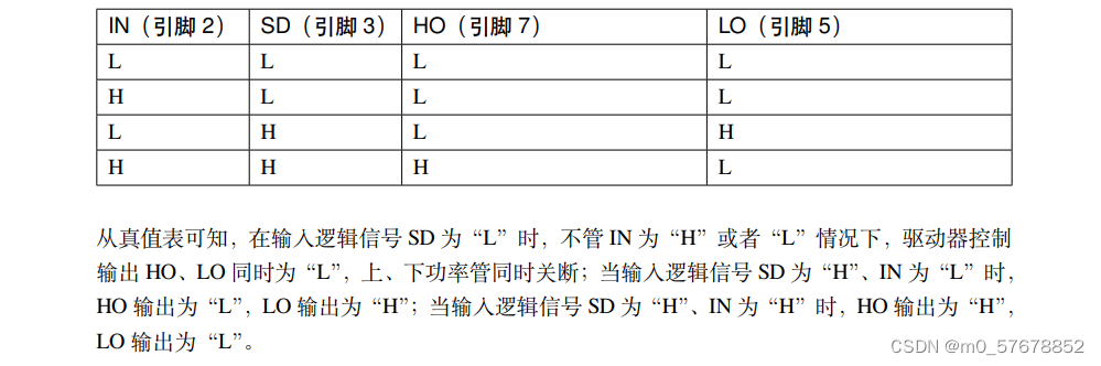 直流有刷电机的电路分析