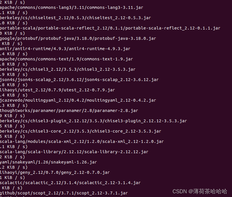 Chisel(一)_linux 下载chiselCSDN博客