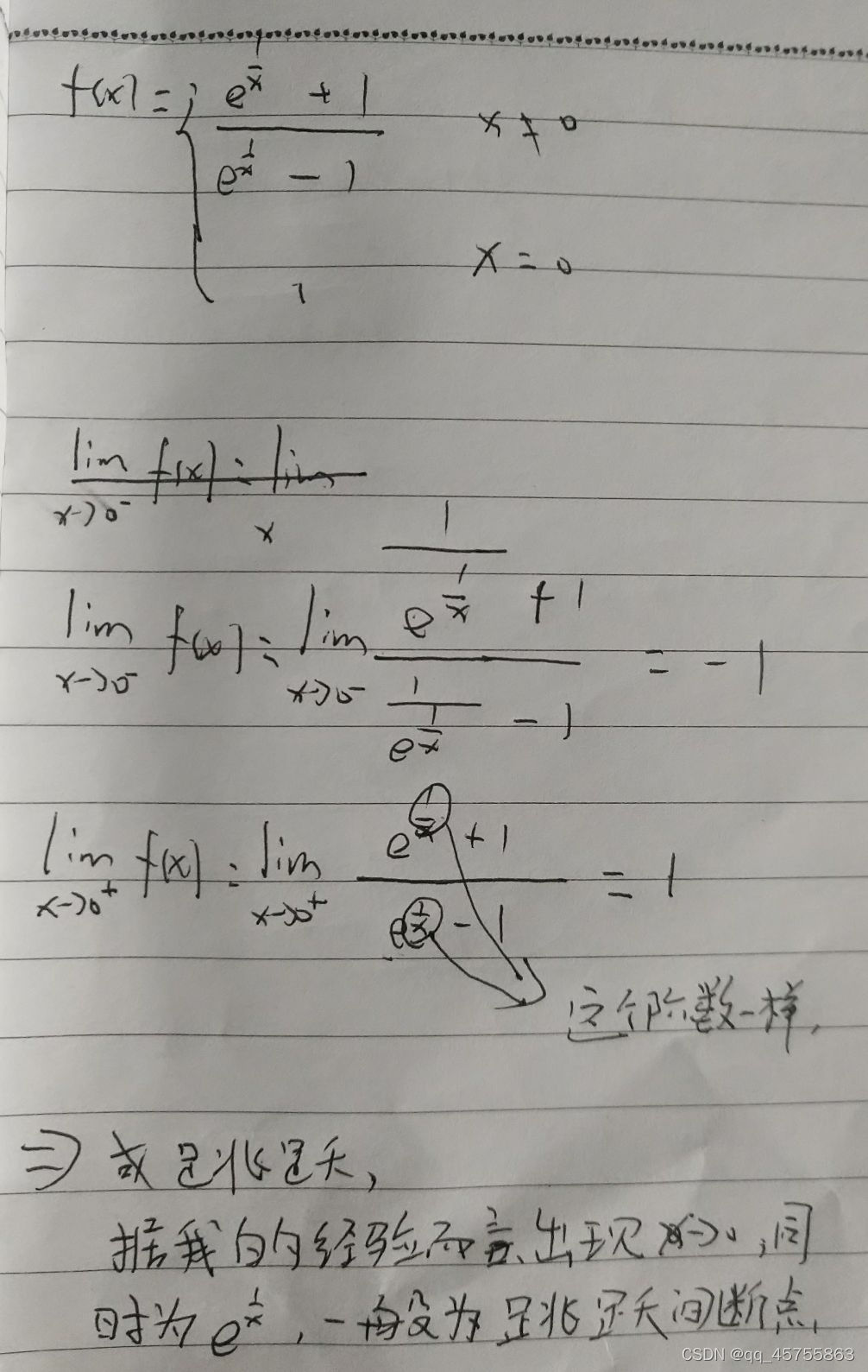 2015年转本数学