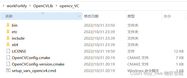 C/C++开发，认识opencv各模块