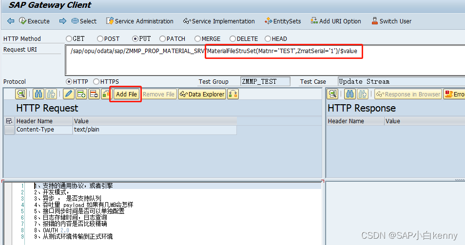 SAP UI5 Upload/Download file through NetWeaver Gateway