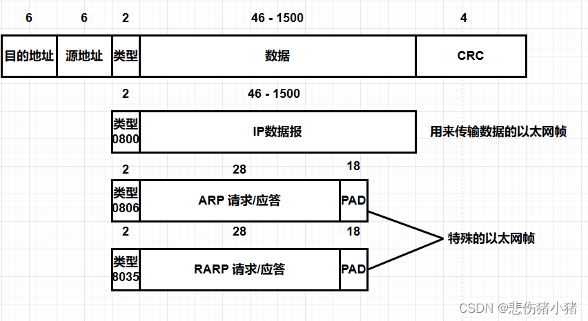 IP协议的相关特性、数据链路层相关内容讲解