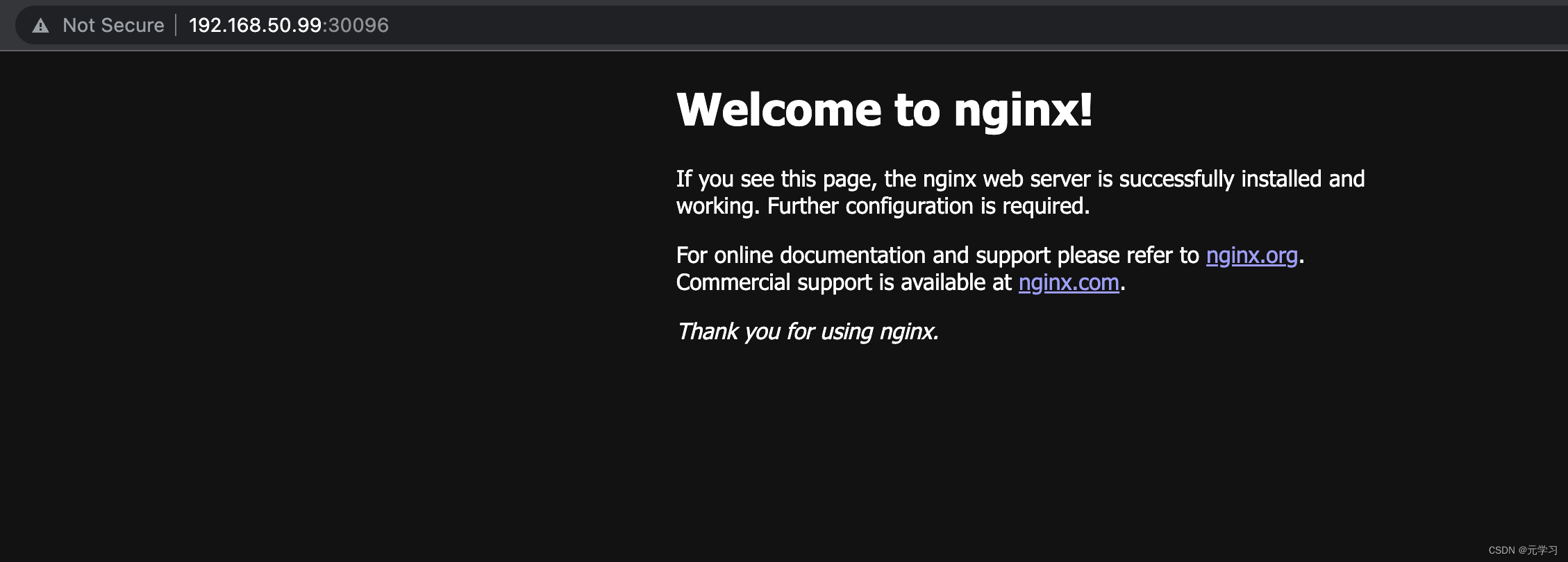 Nginx