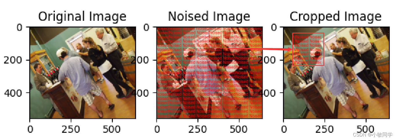 HiDDeN Noise Layer——基于深度学习的水印生成网络“噪声层”详解_hidden noiser-CSDN博客