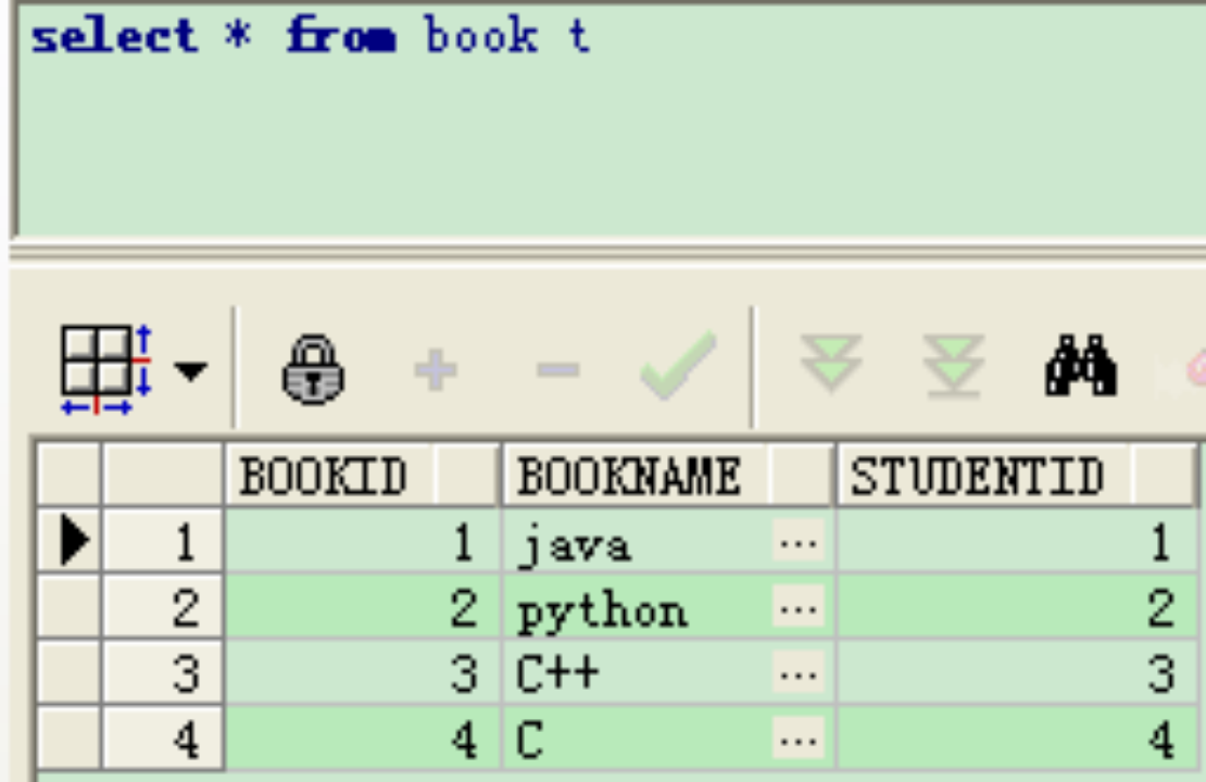 Oracle系列之八：SQL查询