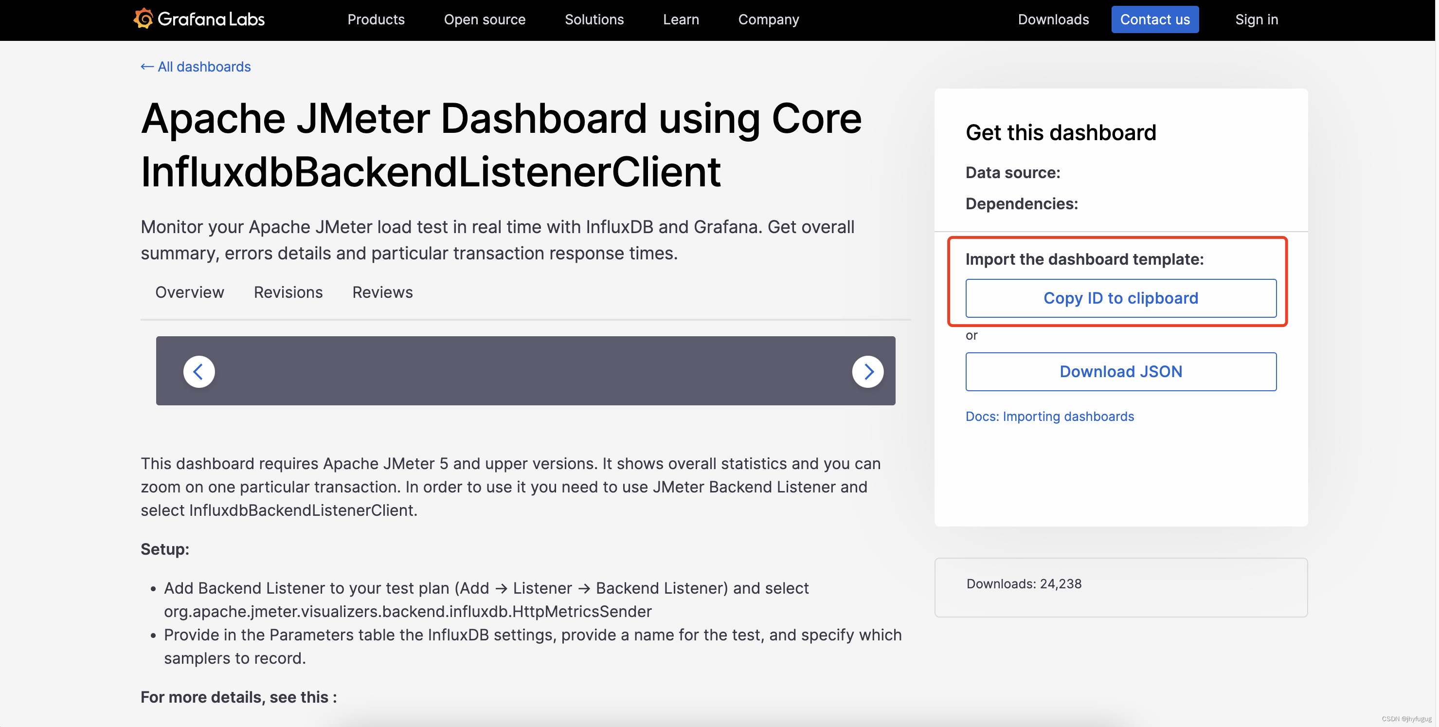 Jmeter+influxdb+Grafana+Docker 初步实践_centos docker grafana dashboardsCSDN博客