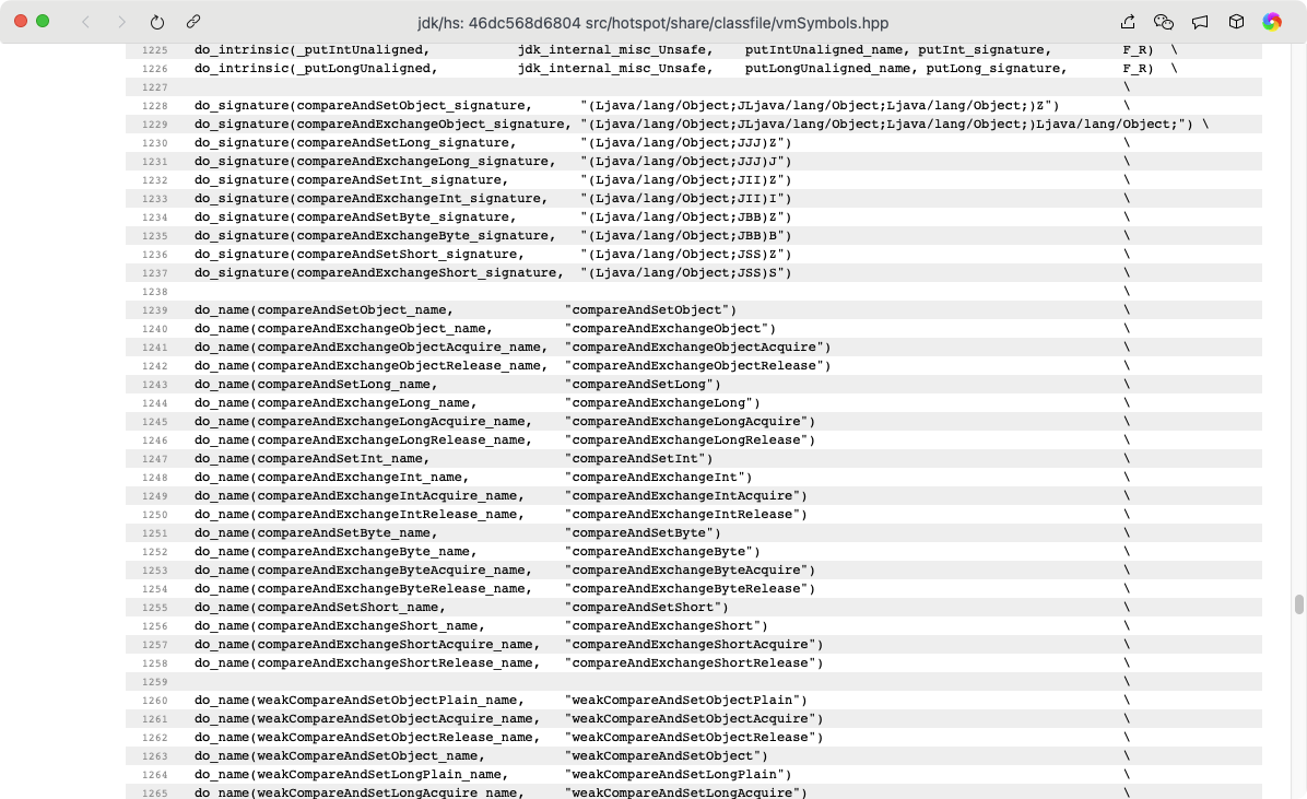 【随便聊聊 JVM原理】 虚拟机做的那些优化 - intrinsic