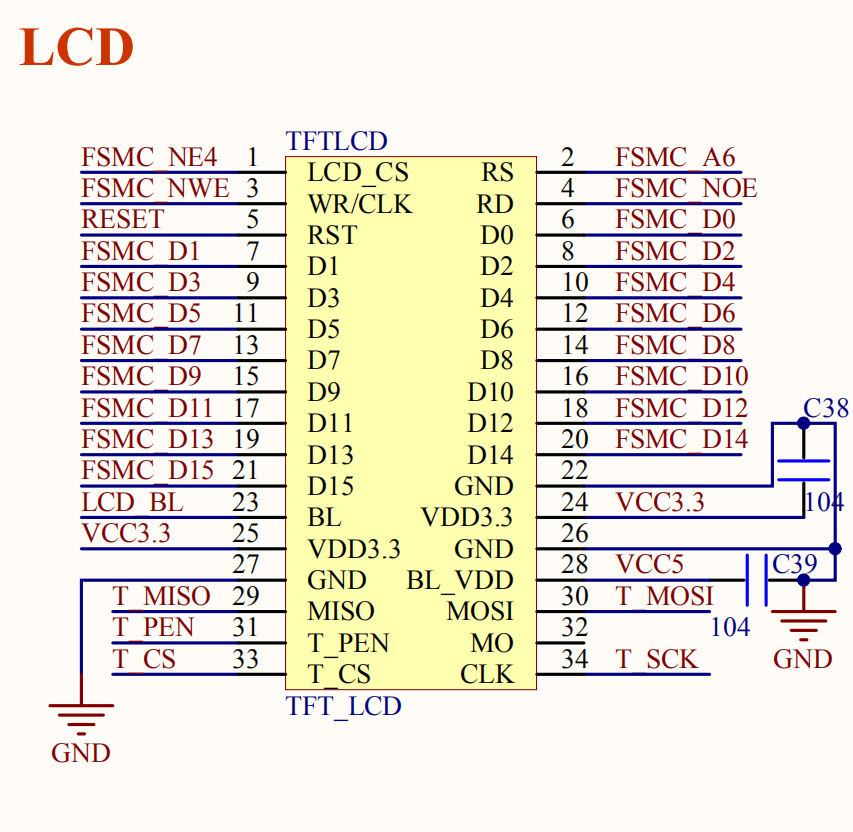 stm32-stm32lcd-chorgy-csdn