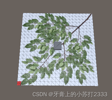 Unity ProBuilder SetUVs 不起作用