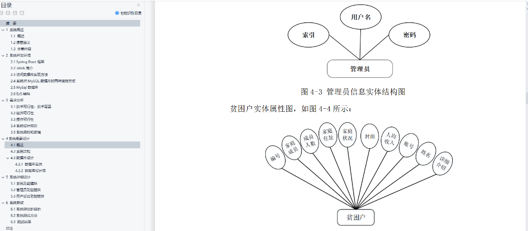 基于Java+SpringBoot+vue+element实现扶贫助农政策平台系统