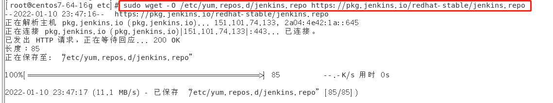 在linux上安装jenkins「建议收藏」