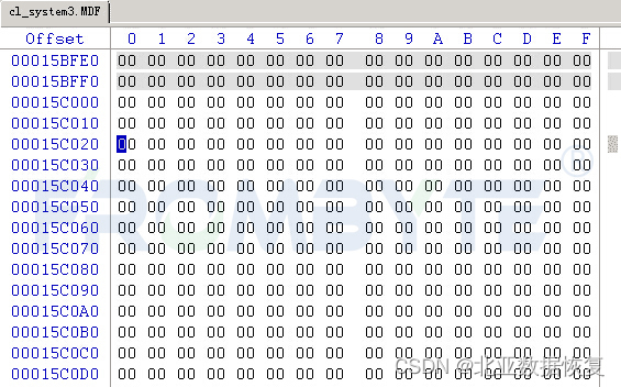 【服务器数据恢复】VMware虚拟机下的SQL Server数据库数据恢复案例