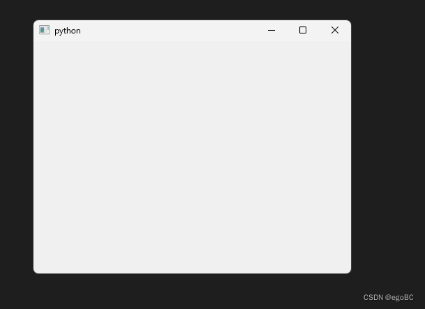 python qt resizeEvent 实现改变窗口大小时固定窗口比例_reszie如何改变显示窗口大小python-CSDN博客