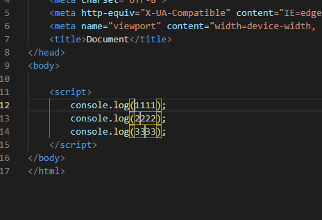 VSCode code block/full text collapse/expand shortcut keys - Programmer ...