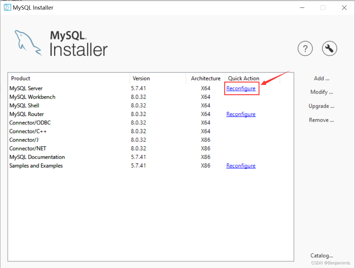 Mysql下载安装