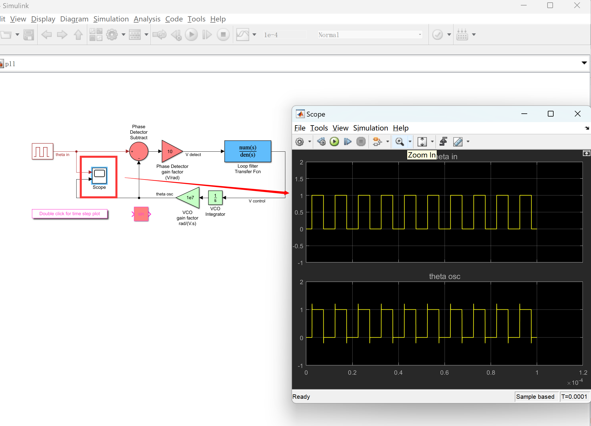 【电路效应】信号处理和通信系统模型中的模拟电路效应研究（SimulinkMatlab代码实现）