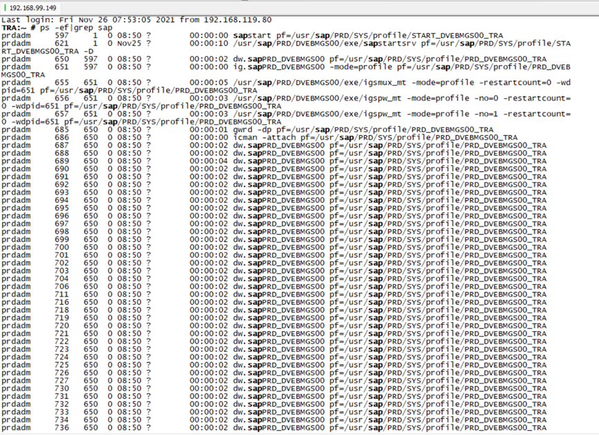 sap 修改主机名过程_sap host文件夹CSDN博客