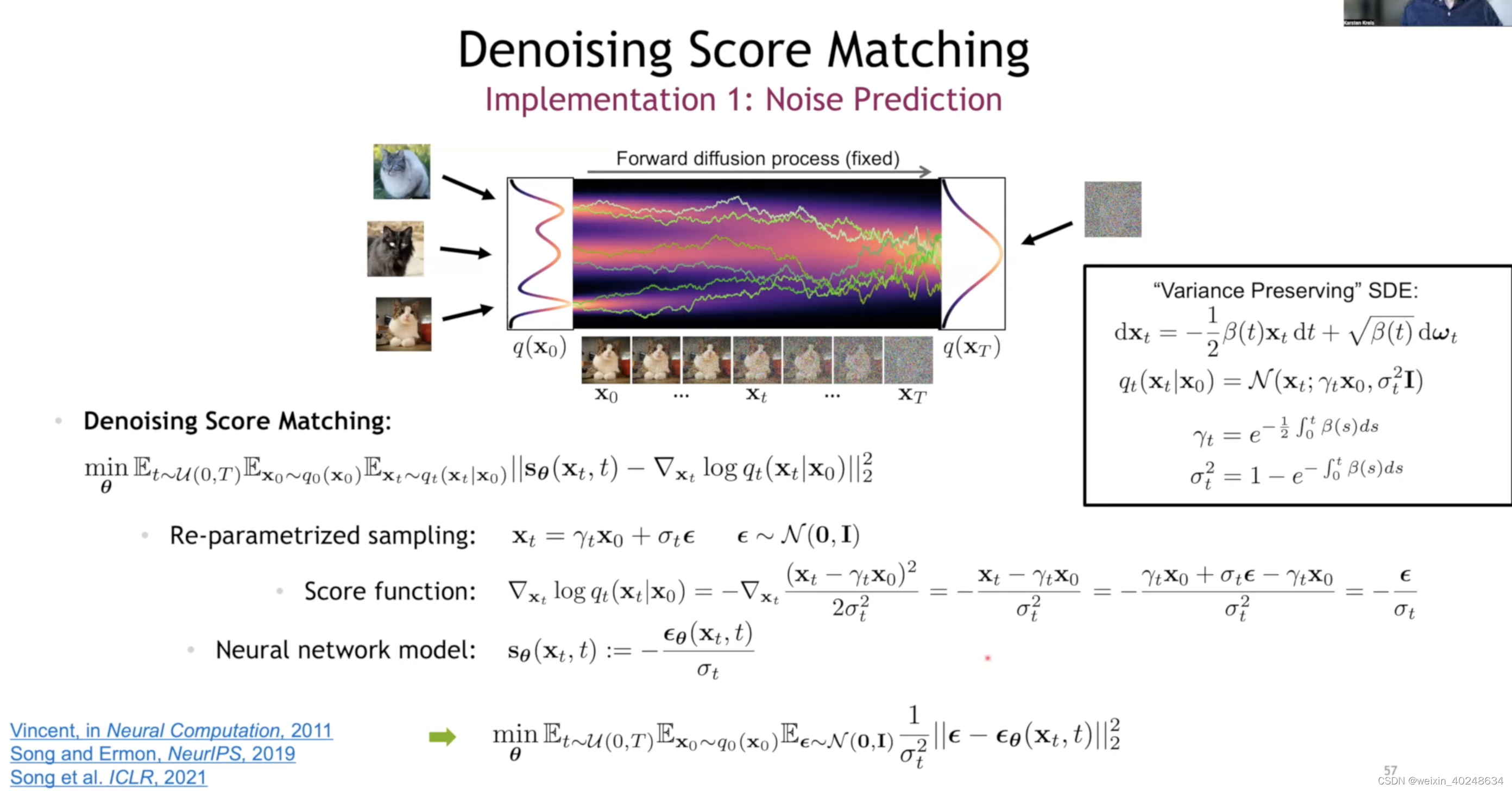 SDE DPM (随机微分方程导出的diffusion Model)_dpm++ Sde-CSDN博客