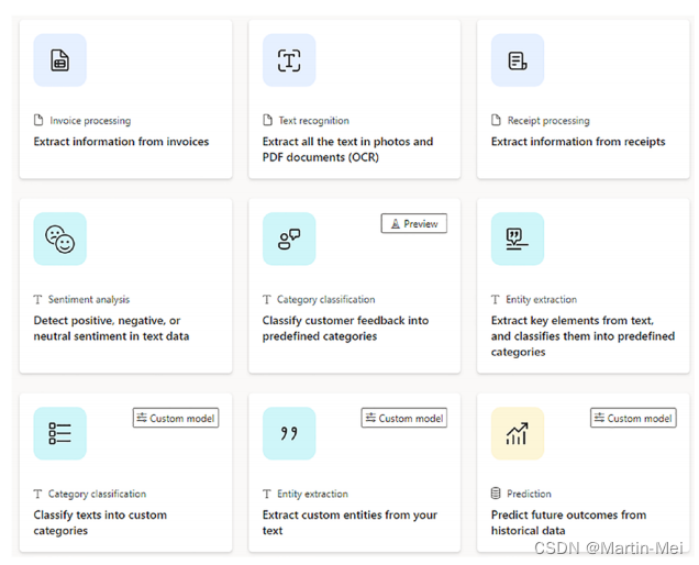 通过Power Platform自定义D365 CE 业务需求 - 7. 使用AI Builder