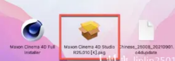 maxon cinema 4d studio r21