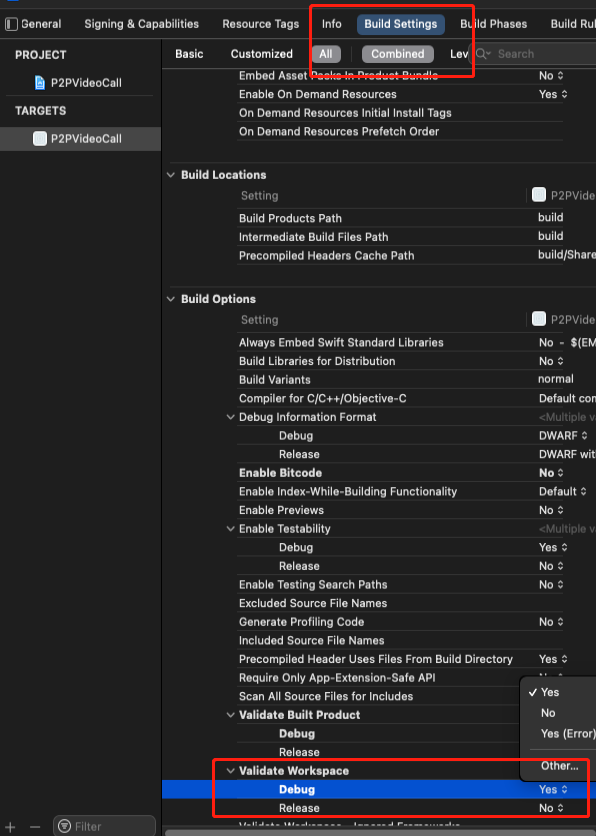 Building for iOS, but the linked and embedded framework ‘WebRTC.framework‘ was built for iOS + iOS