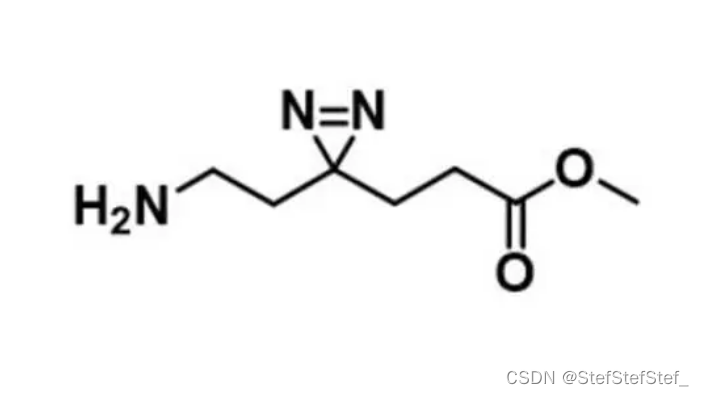 2580240-67-9，常用的蛋白交联剂Amine Diazirine COOMe