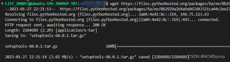 Python Setup.py Install报错“error: Can‘t Create Or Remove Files In ...