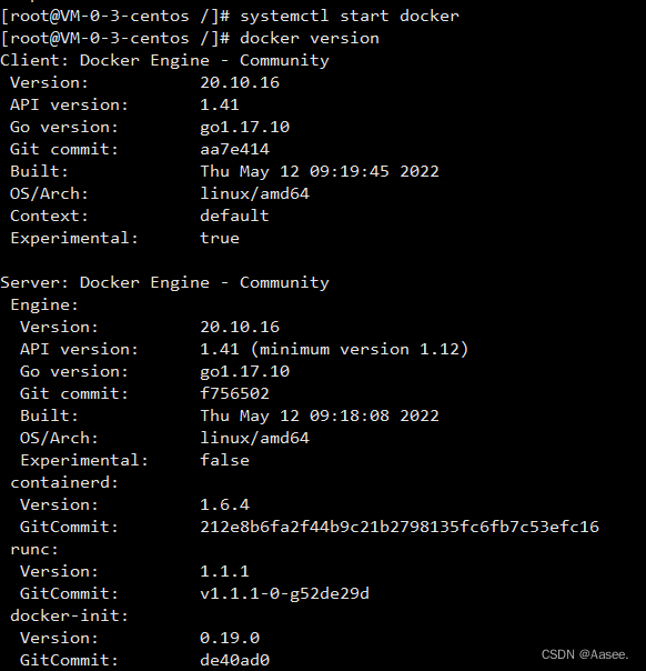 #云原生征文# docker安装，卸载及常用命令总结(入门)-鸿蒙开发者社区