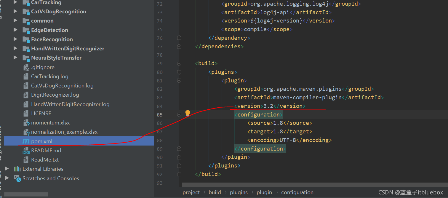 Java AI 实现人工智能- 我在Github上发现的-基于Java的计算机视觉 Java实现人脸识别(开源代码-(人脸识别-自动驾驶-汽车追踪-手写数字识别器))带你导入代码并测试使用