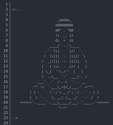 你看过字符画吗？用 Python 自己实现一个吧